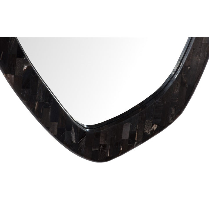 Morphic Petrified Mirror