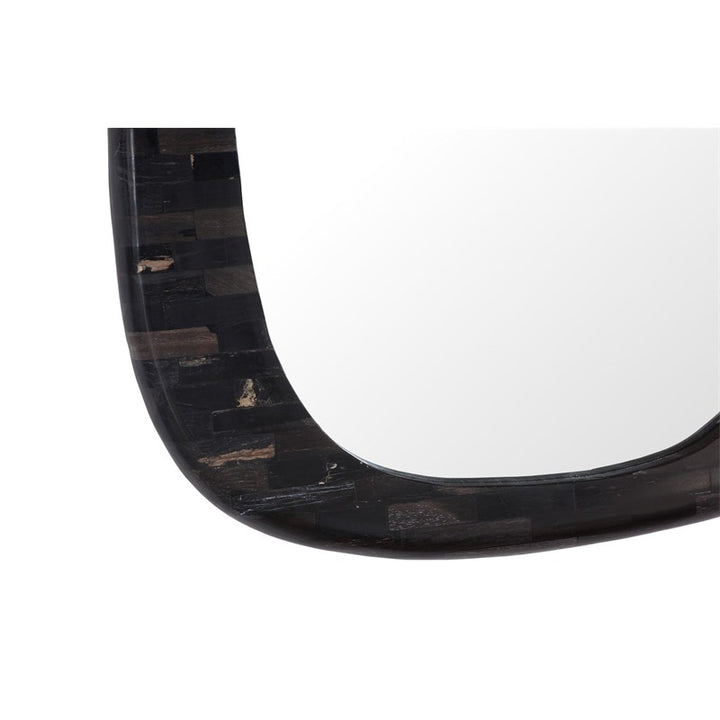 Morphic Petrified Mirror