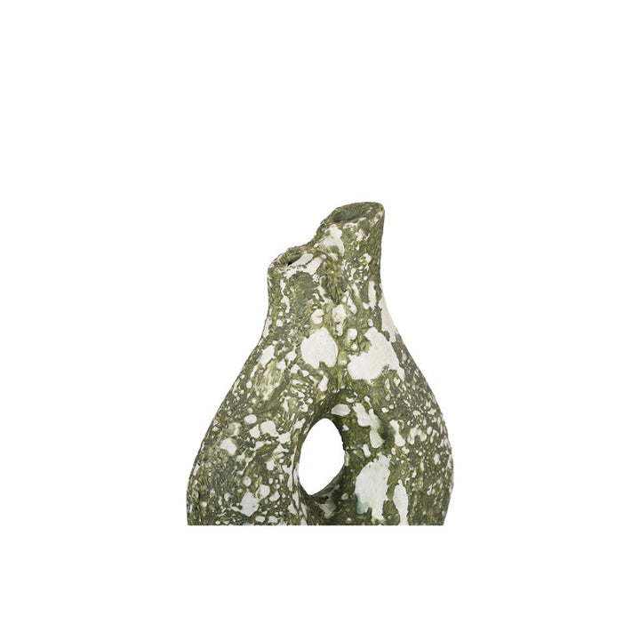 Olive Oil Vase