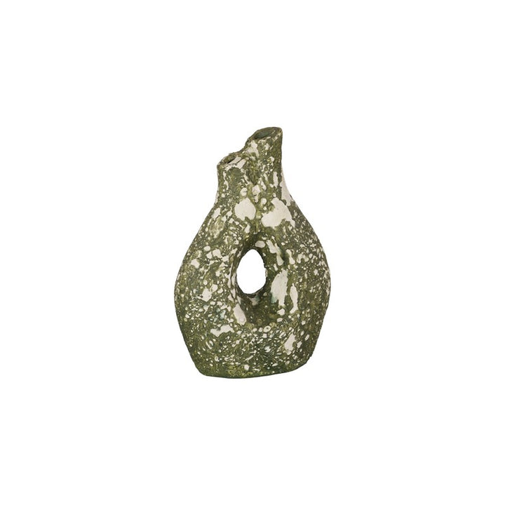 Olive Oil Vase