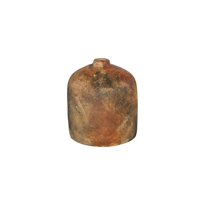 Raw Umber Vase