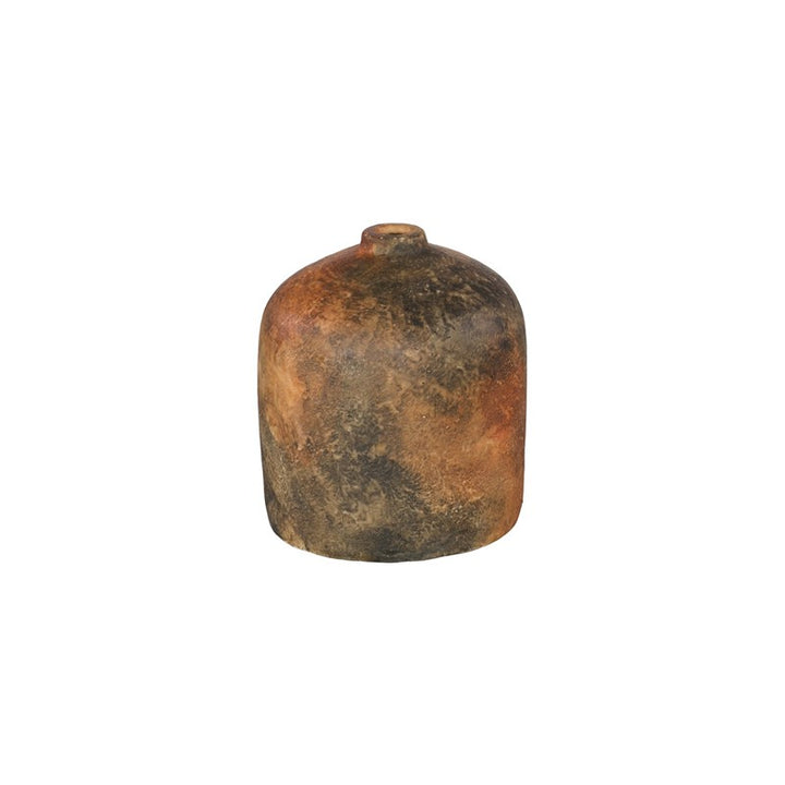 Raw Umber Vase