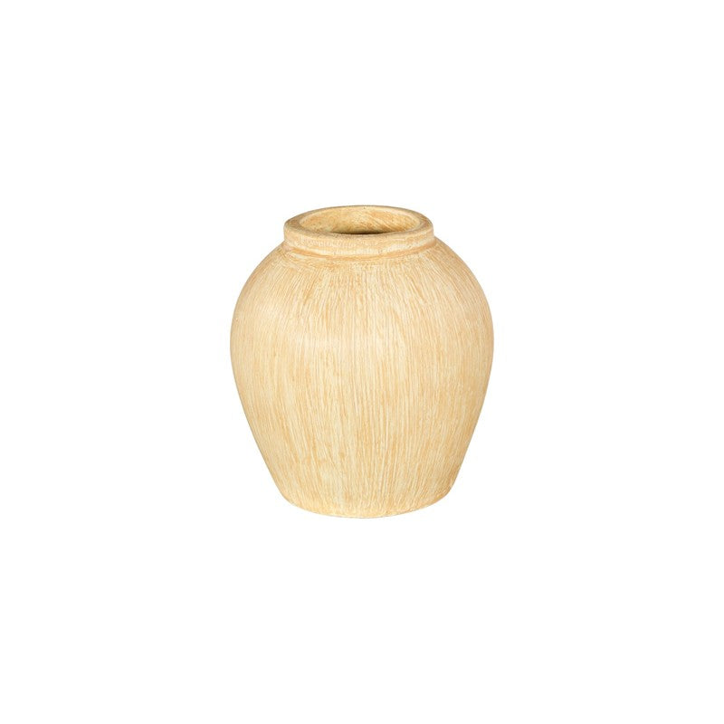 Canary Wash Vase