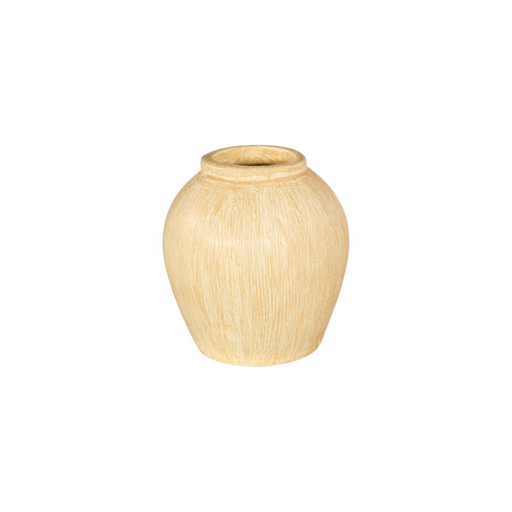 Canary Wash Vase