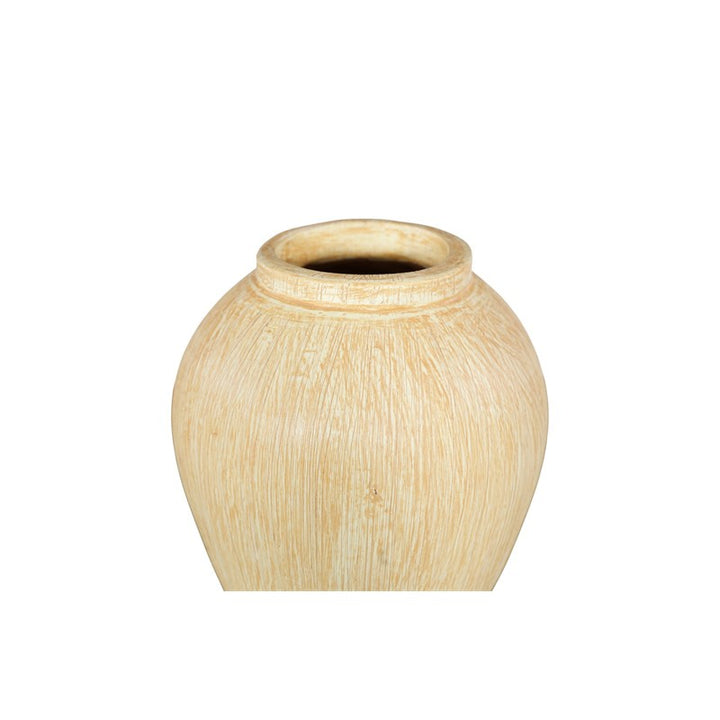 Canary Wash Vase