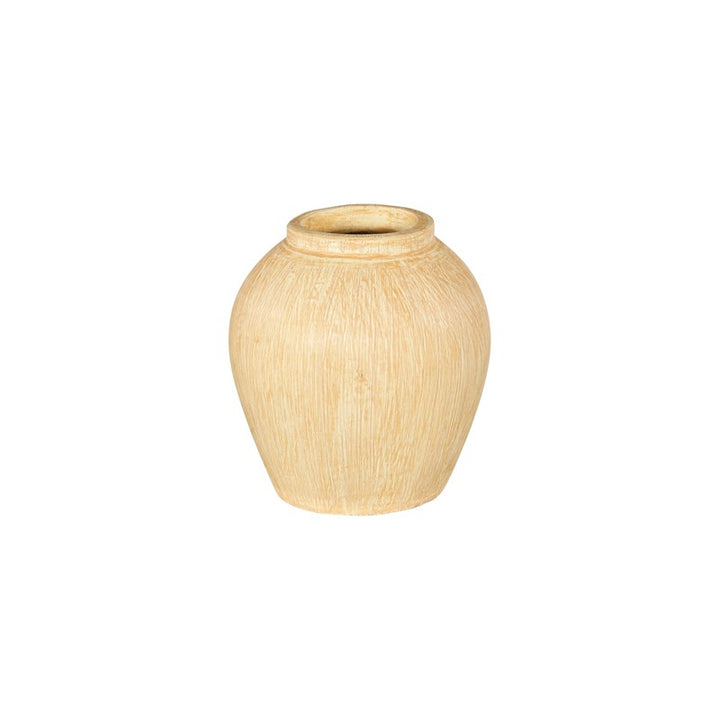 Canary Wash Vase