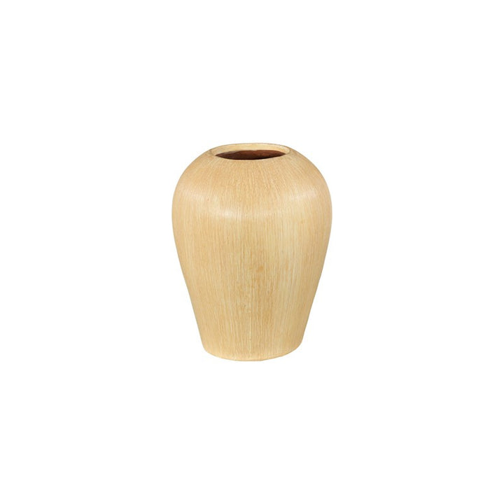 Canary Wash Vase
