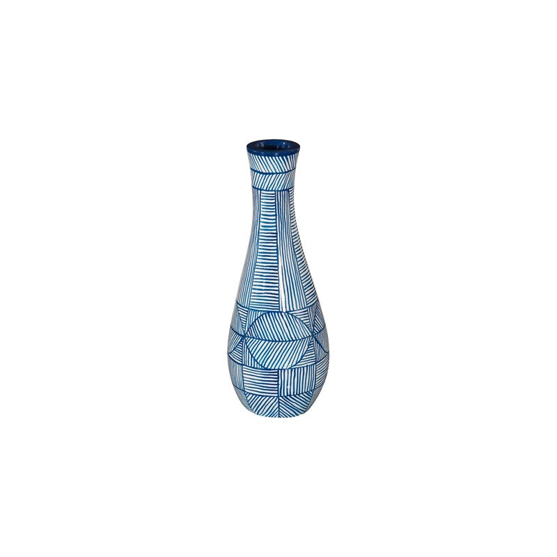 Indigo Mosaic