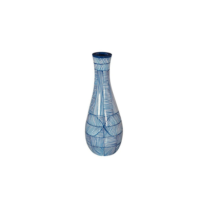 Indigo Mosaic
