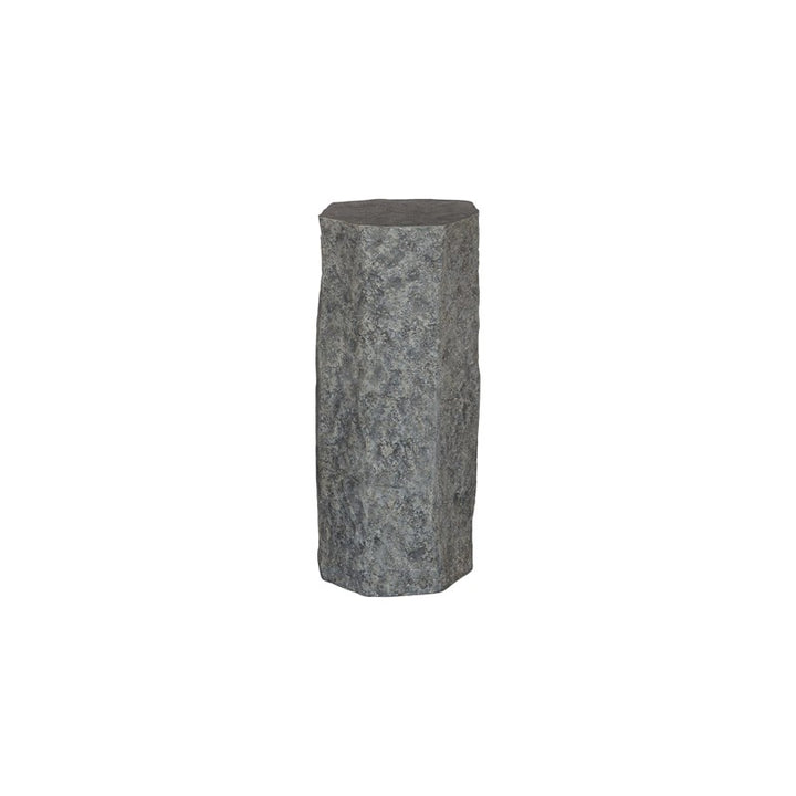 Splinter Stone Pedestal