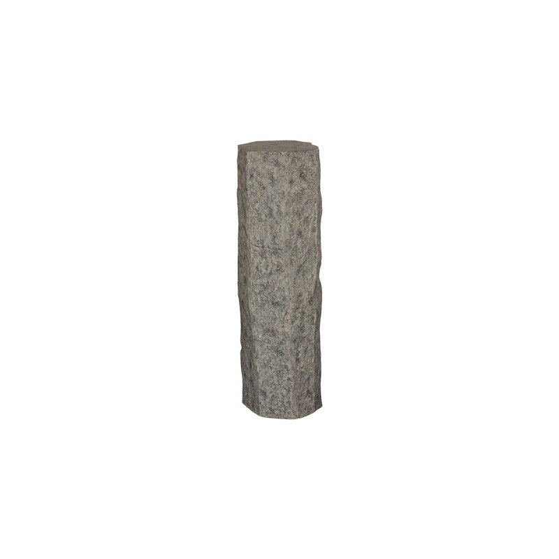 Splinter Stone Pedestal
