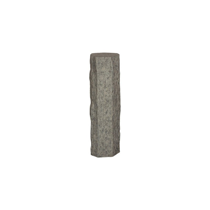 Splinter Stone Pedestal