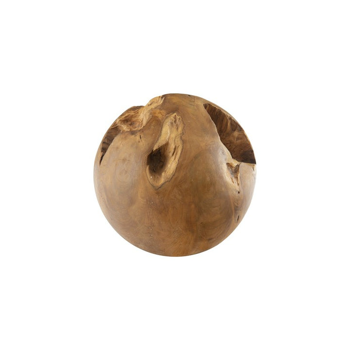 Teak Wood Ball, Small