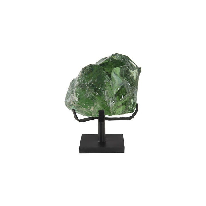 Refractory Glass Sculpture
