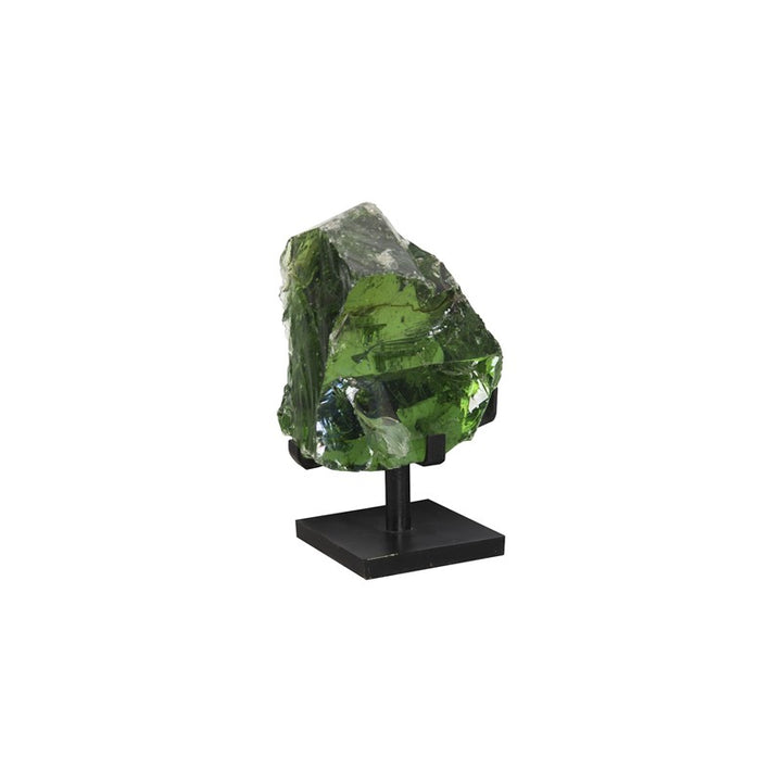 Refractory Glass Sculpture