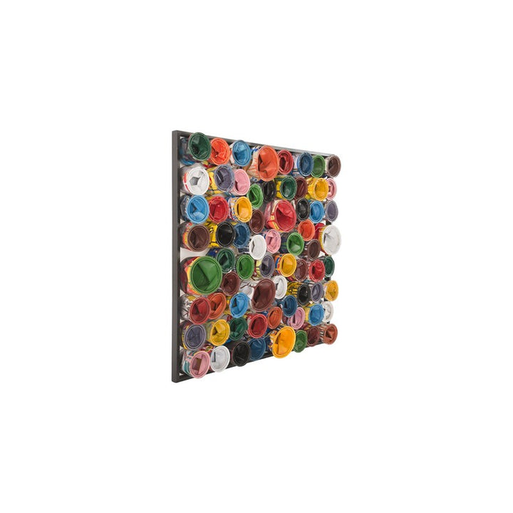 Paint Can Wall Art