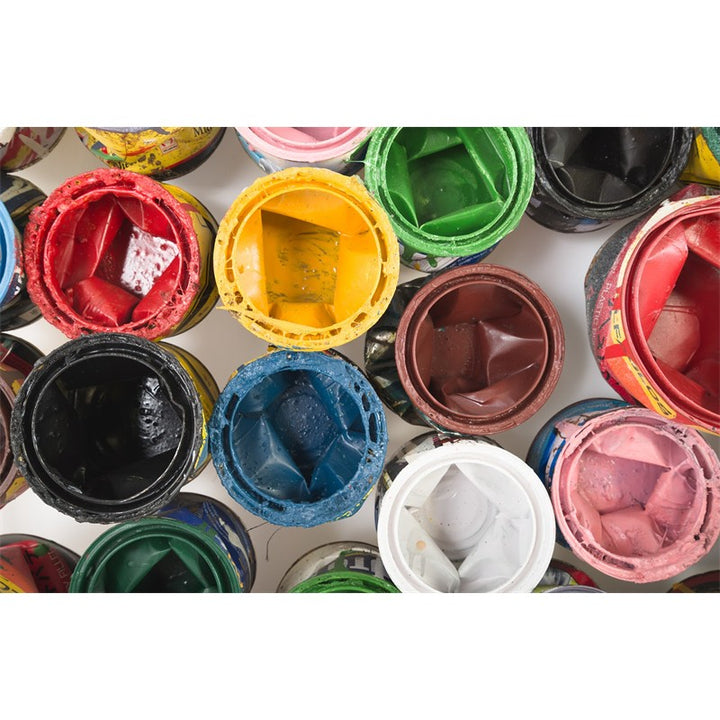 Paint Can Wall Art