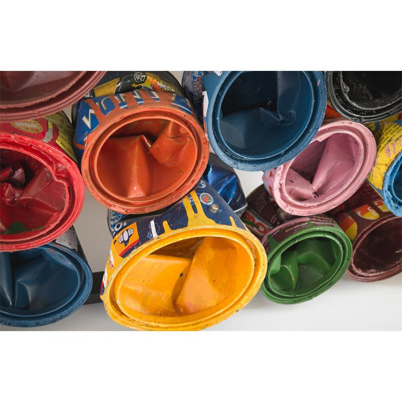 Paint Can Wall Art