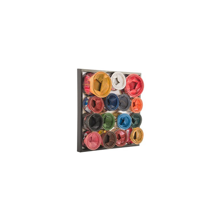 Paint Can Wall Art