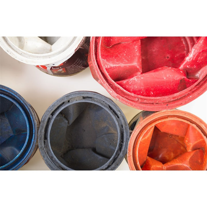 Paint Can Wall Art