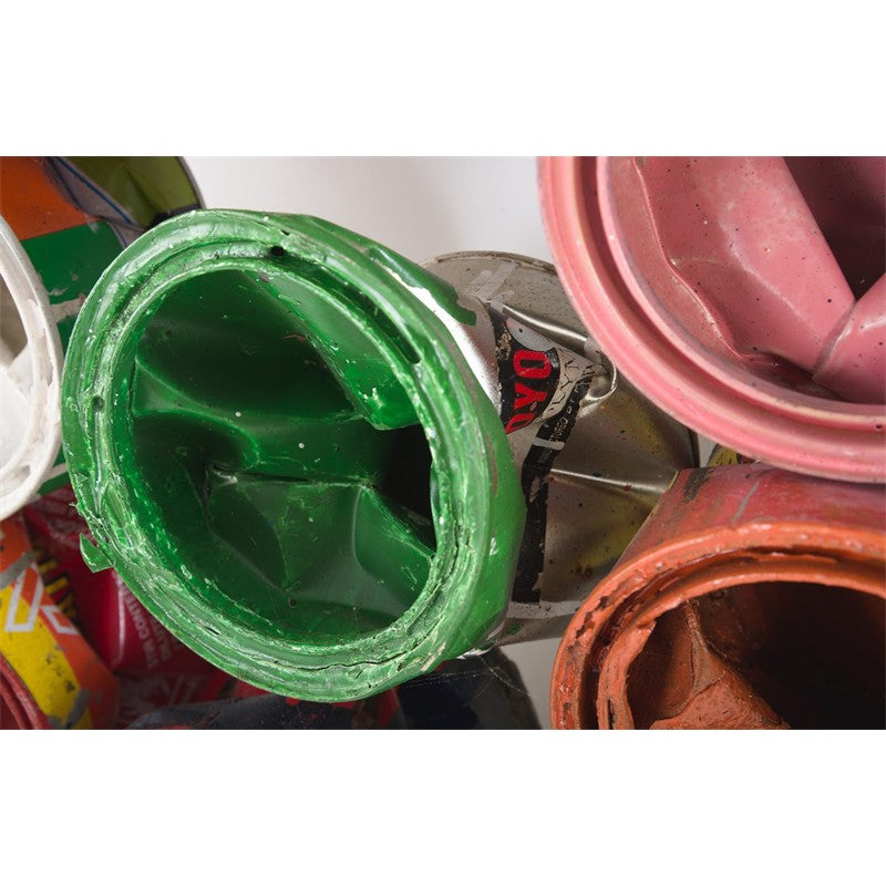 Paint Can Wall Art