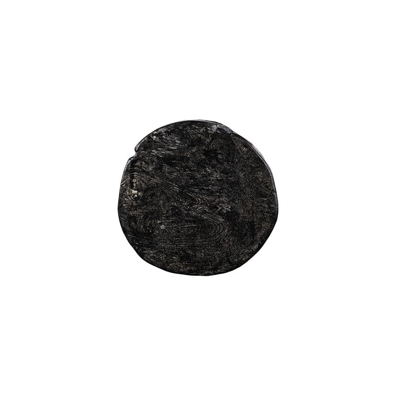 Black Wash Stool
