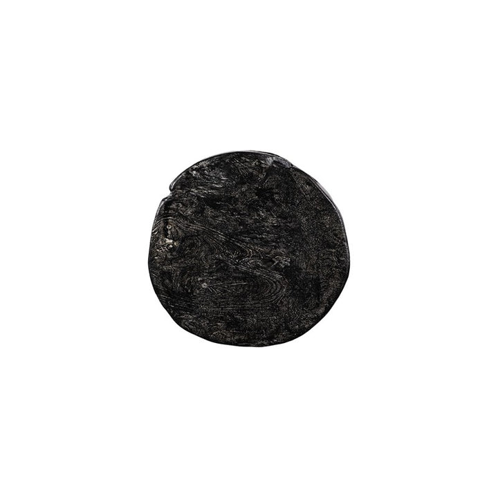 Black Wash Stool