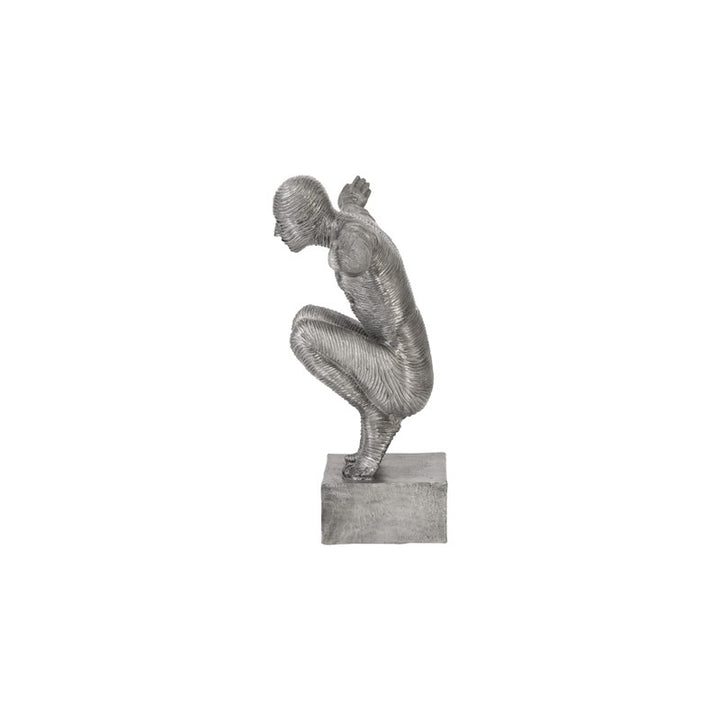 Outstretched Arms Sculpture