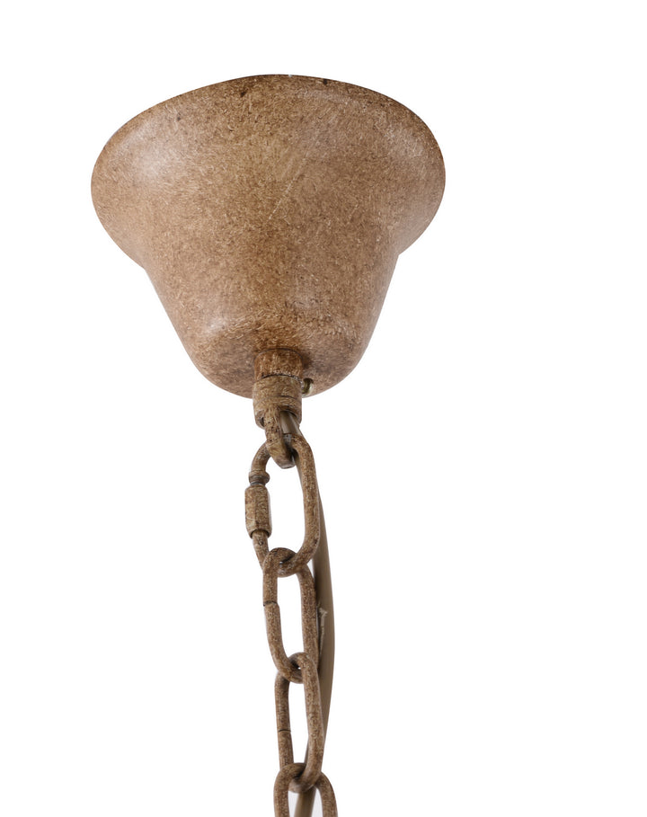 IL07 Chandelier Six Light Pendant