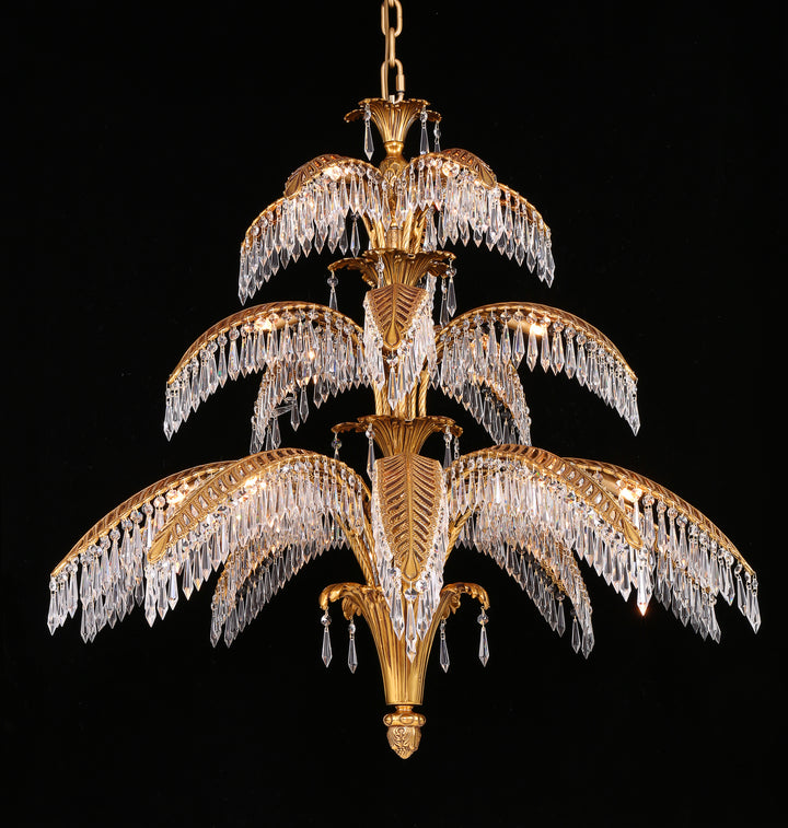 JD18 20 Light Fixture