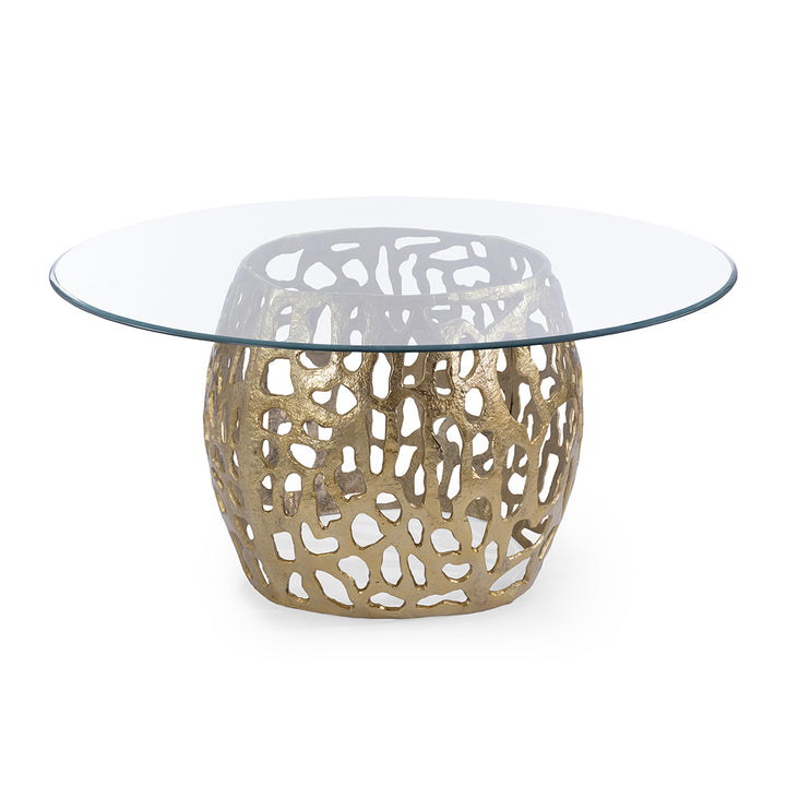 Addison Dining Table Base Only