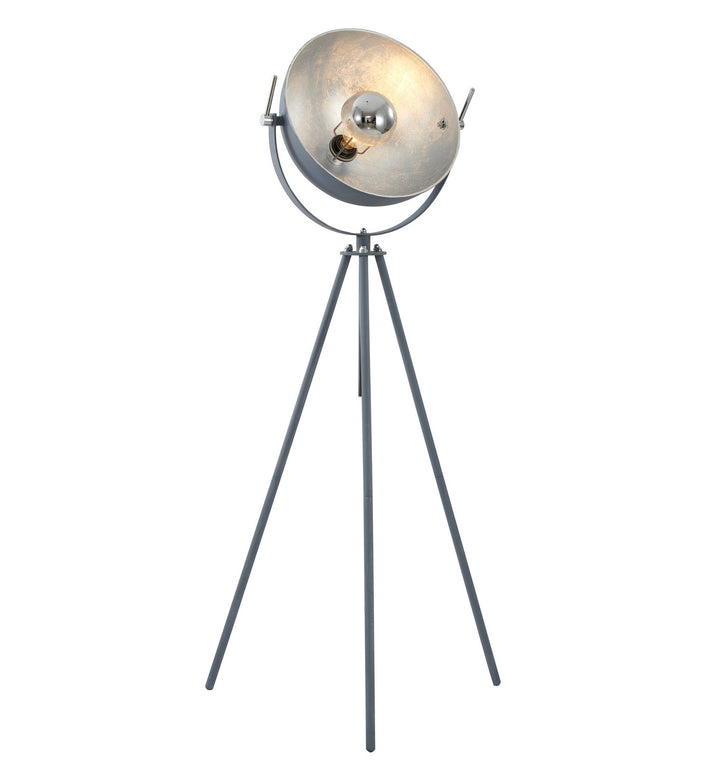 JFL141KY-GR One Light Floor Lamp