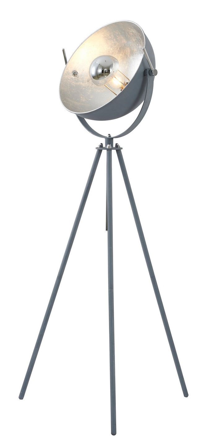 JFL141KY-GR One Light Floor Lamp
