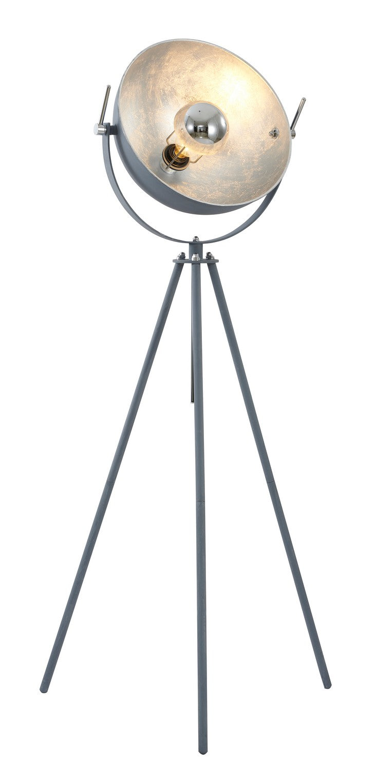 JFL141KY-GR One Light Floor Lamp