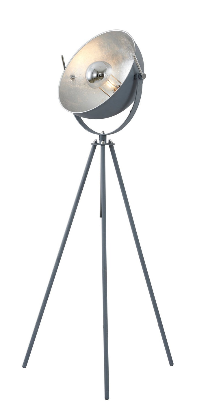 JFL141KY-GR One Light Floor Lamp