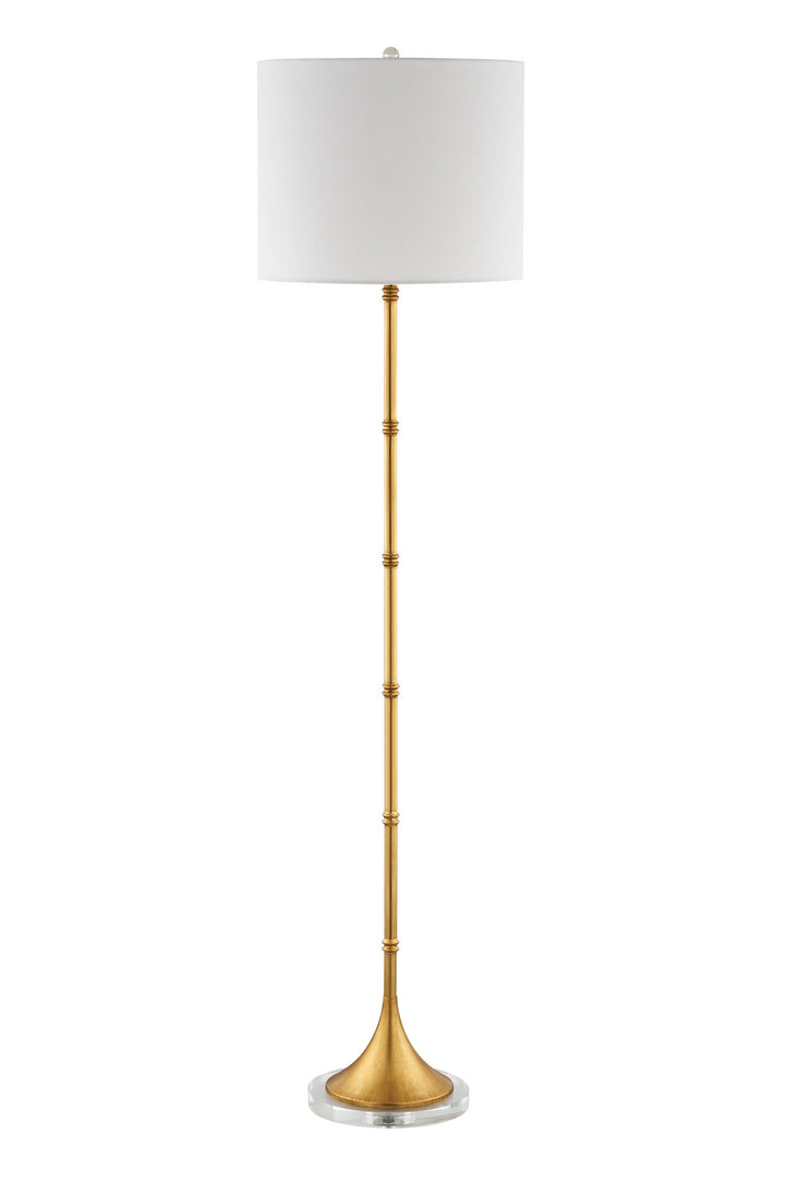 JFL93KT-GT Two Light Floor Lamp
