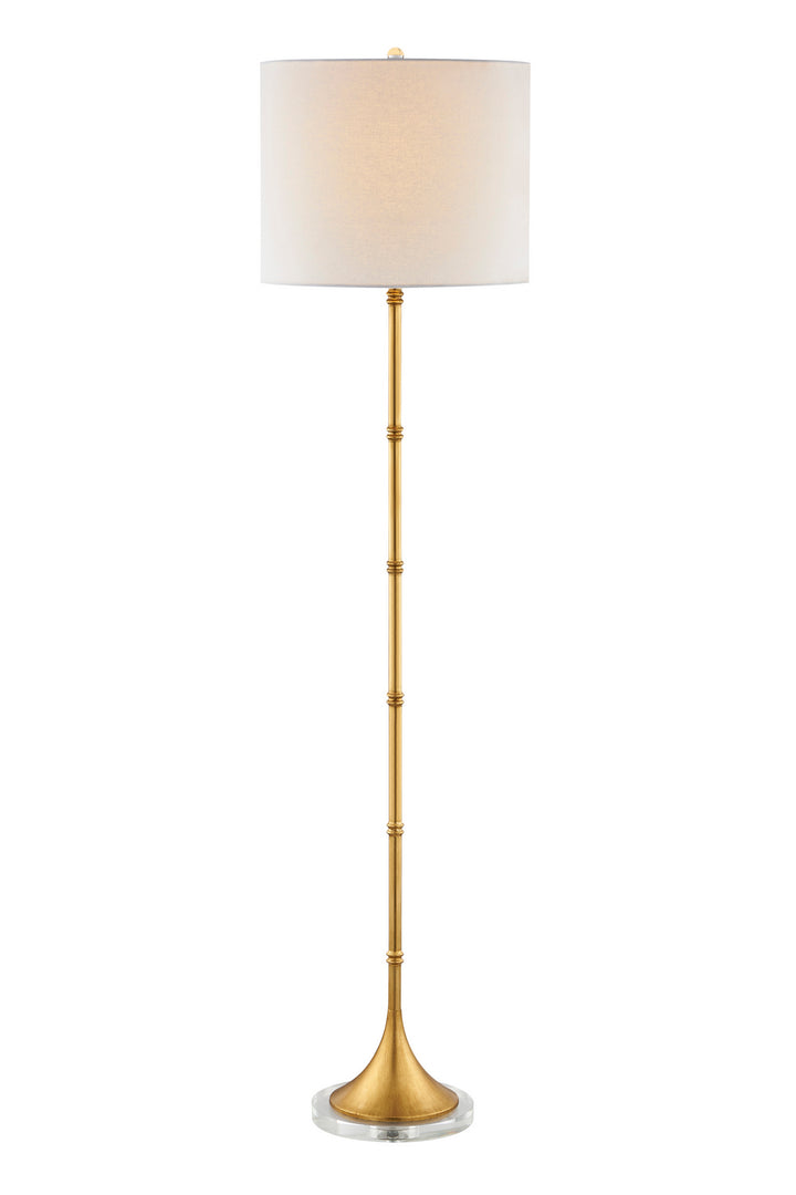 JFL93KT-GT Two Light Floor Lamp