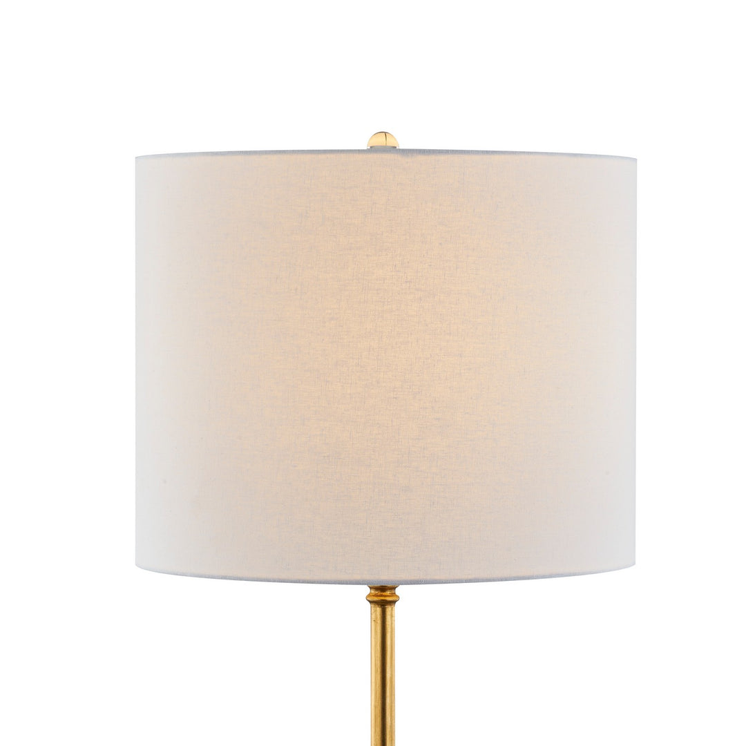 JFL93KT-GT Two Light Floor Lamp