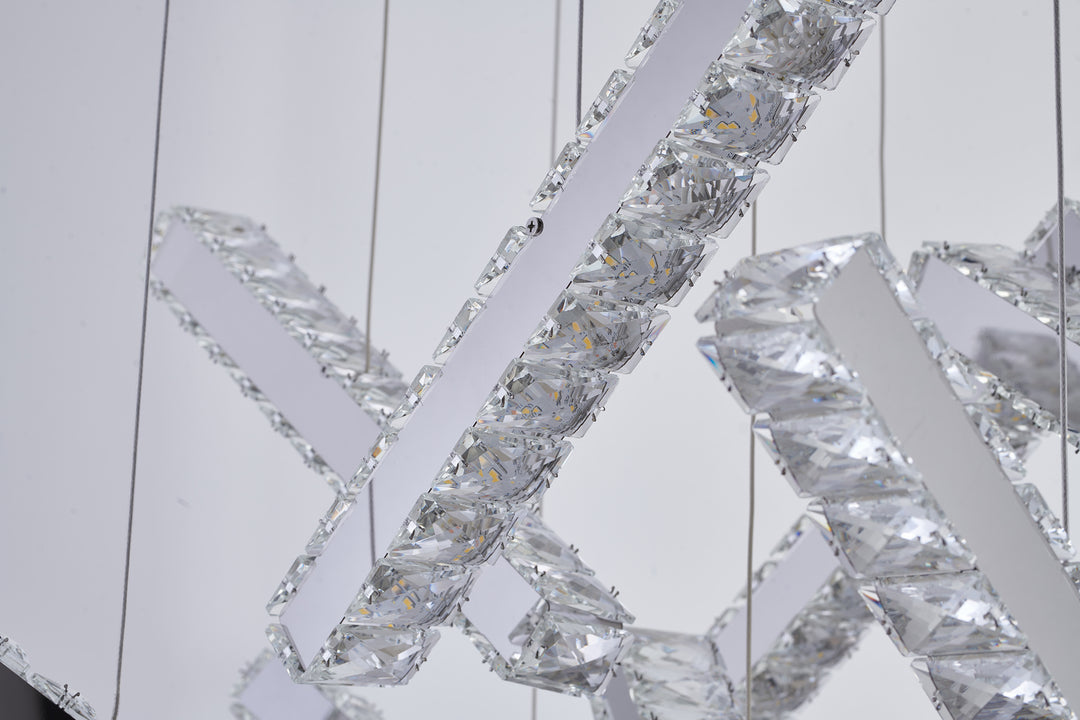 JP05 LED Chandelier