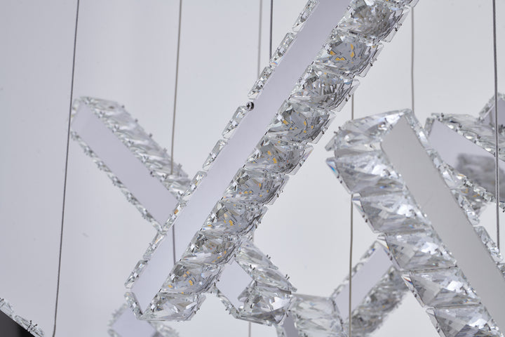 JP05 LED Chandelier