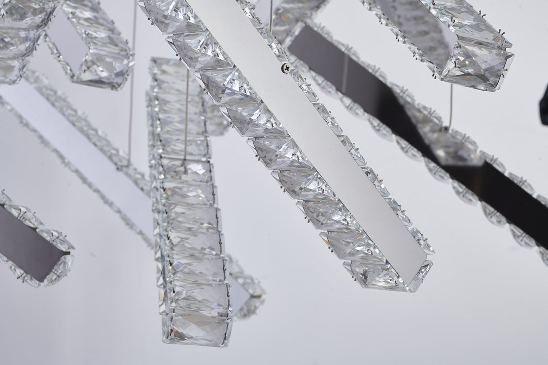 JP05 LED Chandelier