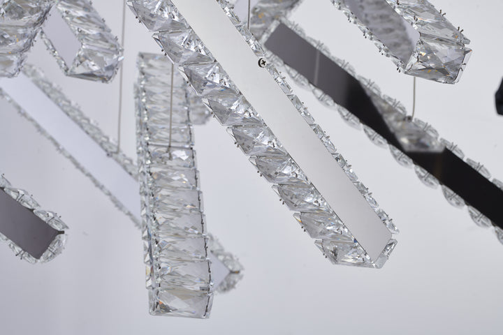 JP05 LED Chandelier