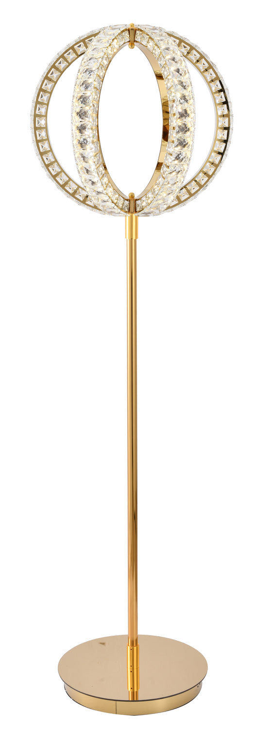 JP20F63G LED Floor Lamp