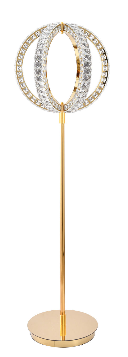 JP20F63G LED Floor Lamp