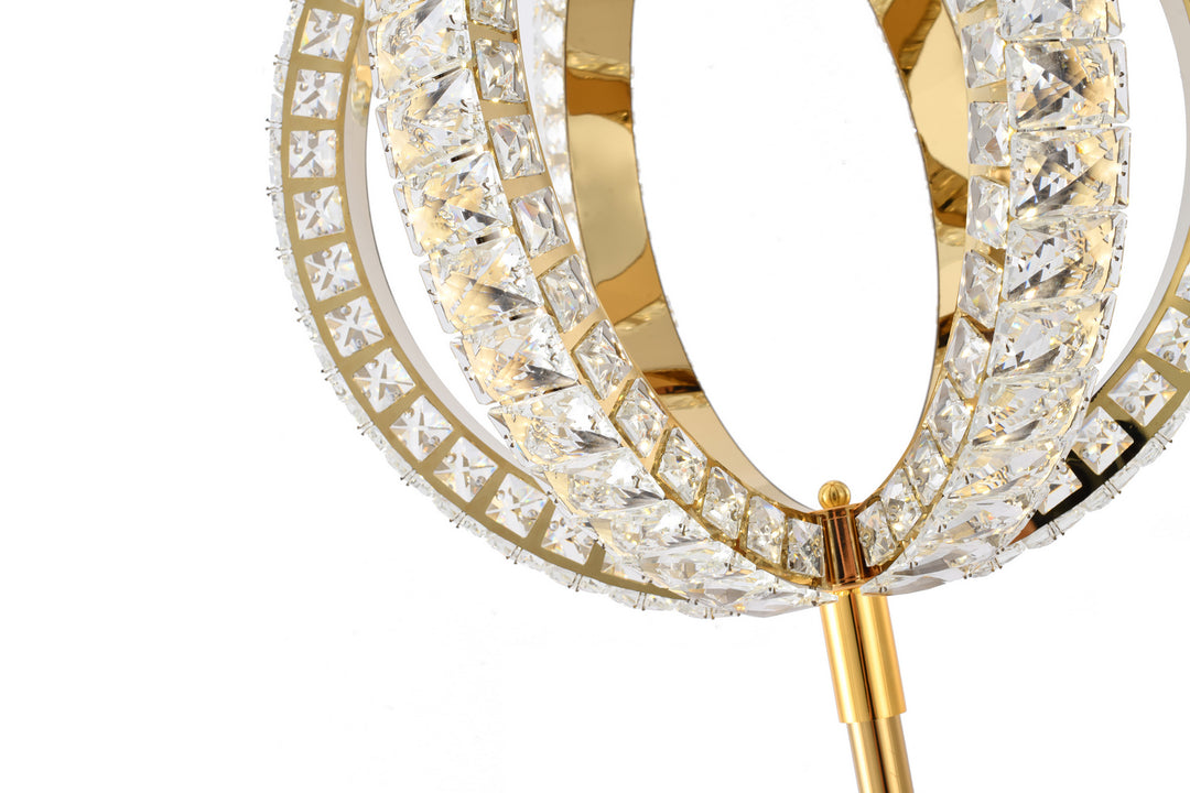 JP20F63G LED Floor Lamp