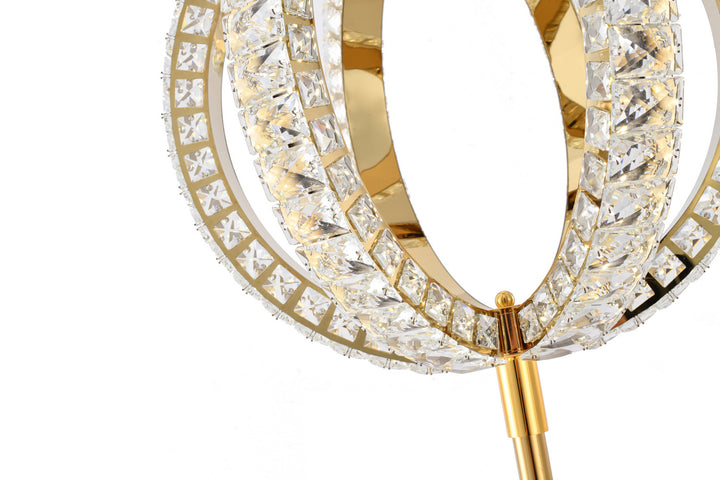 JP20F63G LED Floor Lamp
