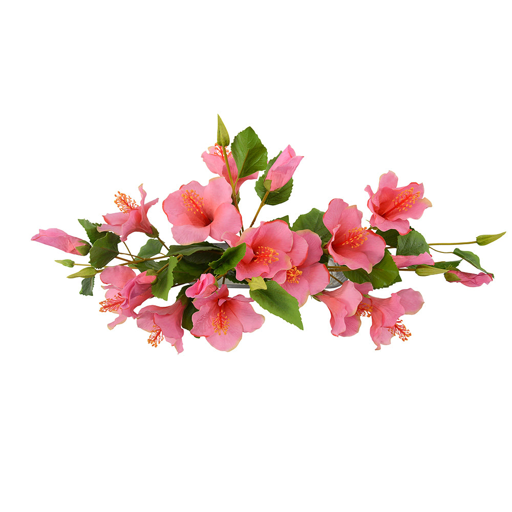 Bright Hibiscus