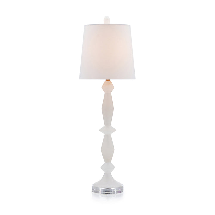 Alabaster Table Lamp