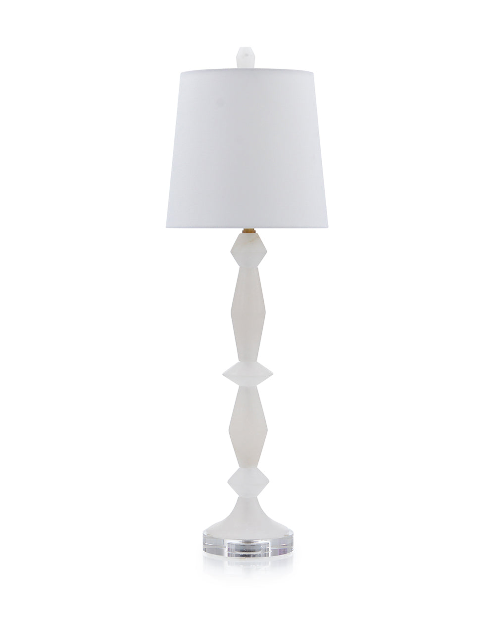 Alabaster Table Lamp