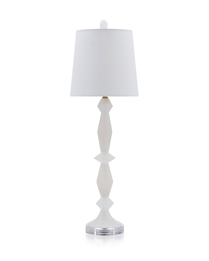 Alabaster Table Lamp